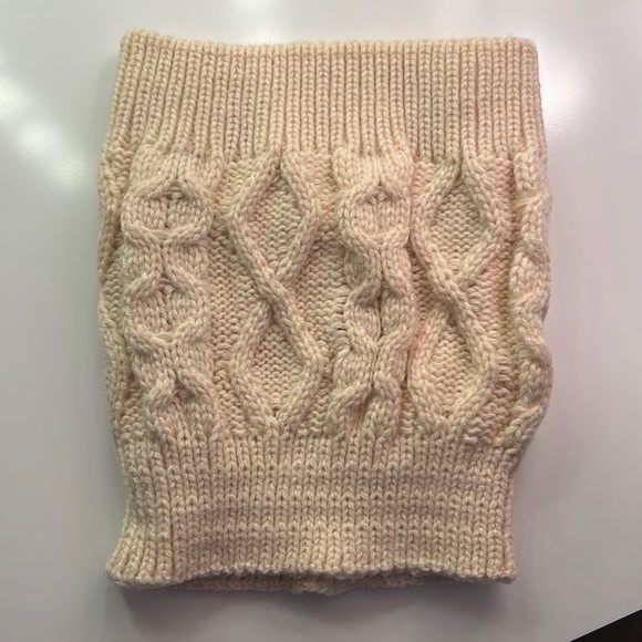 sweater crop top - Picture 1 of 1